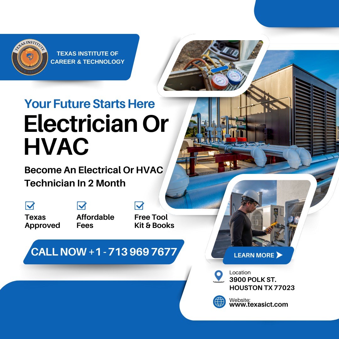 HVAC Technician Program