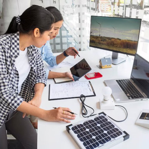 Site Inspection & Feasibility Analysis.