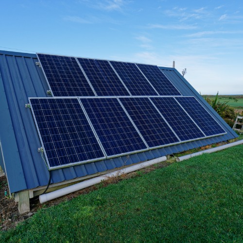 Grid-Tied & Off-Grid Solutions