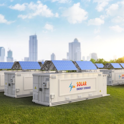 Battery Storage Integration