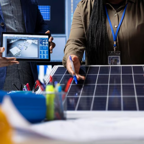 📊 Solar Monitoring Systems