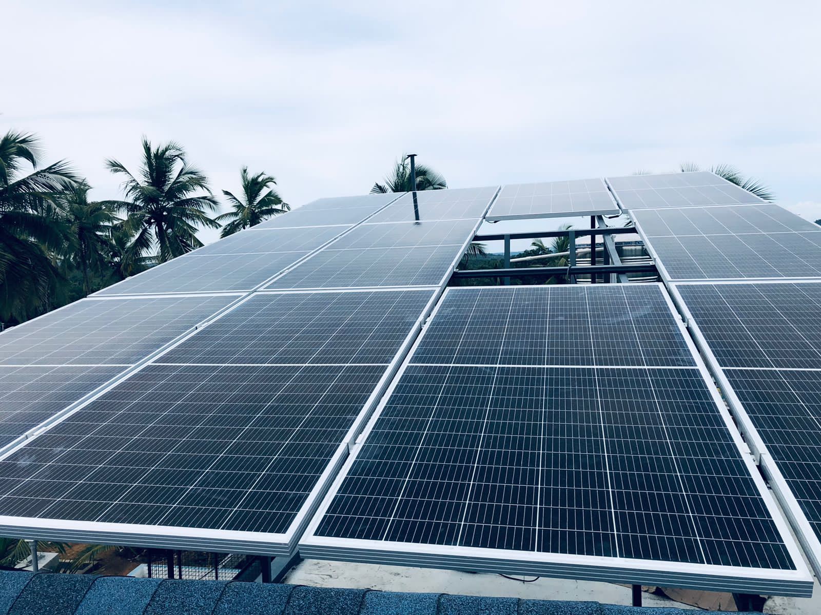 ☀️ Solar PV Panels