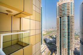 Dubai Marina 1BHK with Balcony