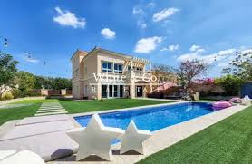 JVC Family Villa – 3BHK