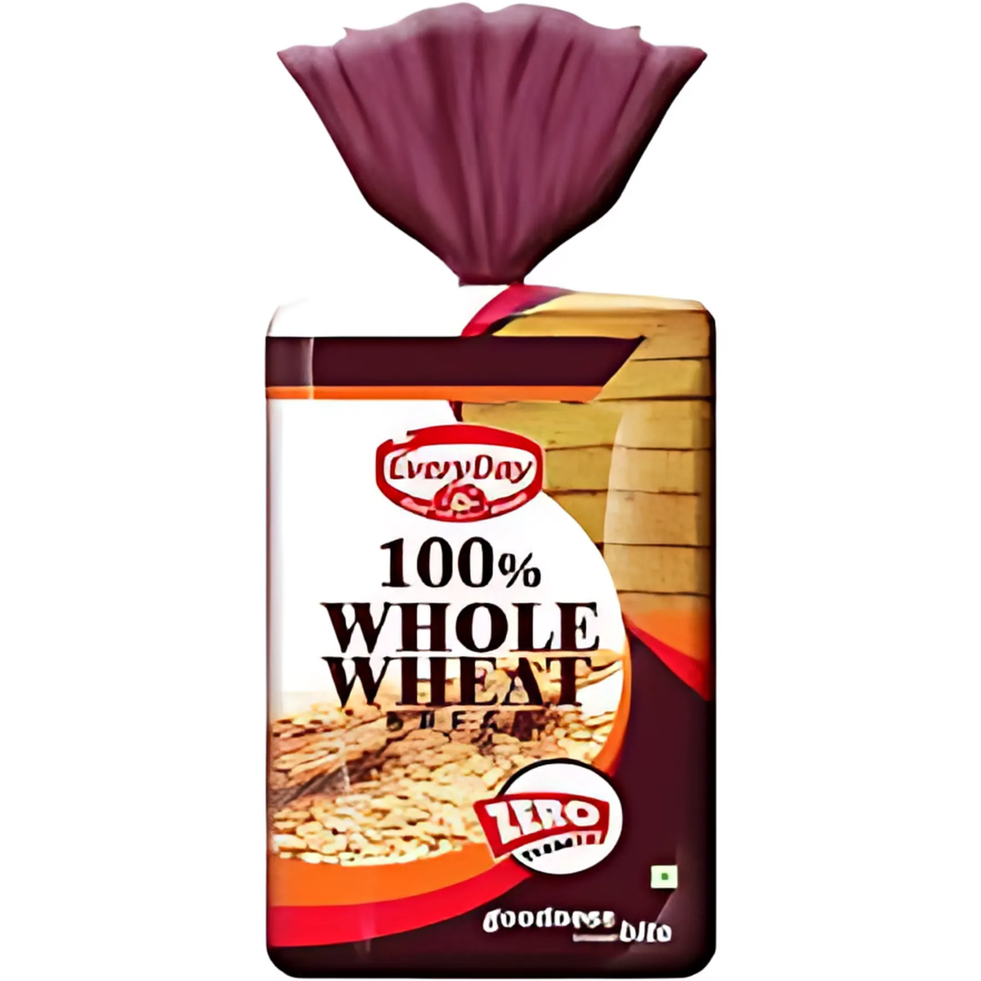 Whole Wheat Bread – 400g Loaf