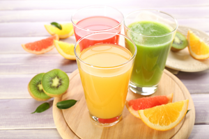 Fresh Fruit Juice
