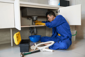 Water Line Repair Services