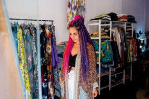 Trendy Ready-to-Wear Zone