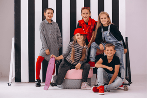 Kids & Teens Fashion Bay