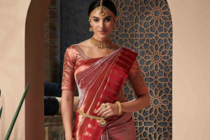 Elegant Silk Saree