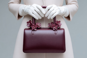 Handcrafted Jute Handbag